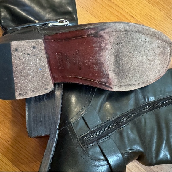 Black Rag and Bone Boots - Picture 5 of 6